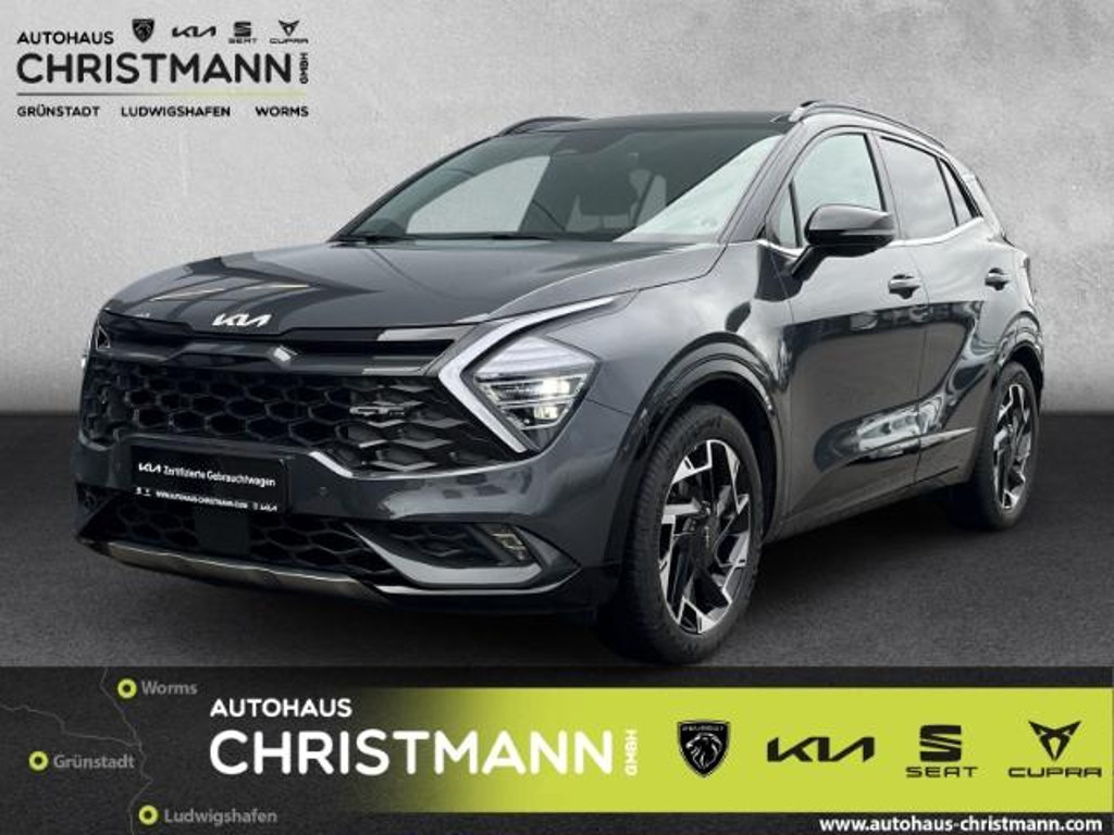 Kia Sportage GDi GT-Line Hybrid Vierwielaandrijving