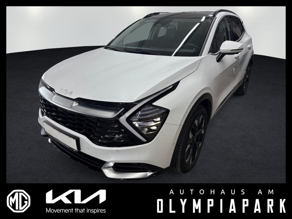 Kia Sportage Spirit Vierwielaandrijving