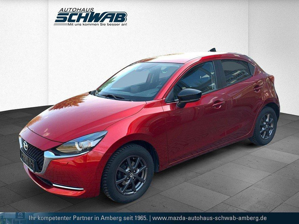 Mazda 2 SkyActiv Homura