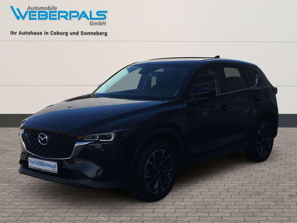 Mazda CX-5 Ad vantage 2WD-NAVI-AHK-360 KAMERA-SITZHEIZ