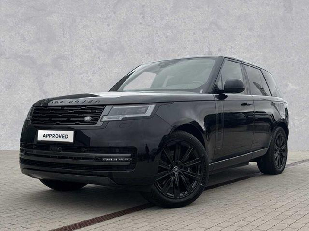 Land Rover Range Rover Benzin Plug-In-Hybrid P550e Autobiog