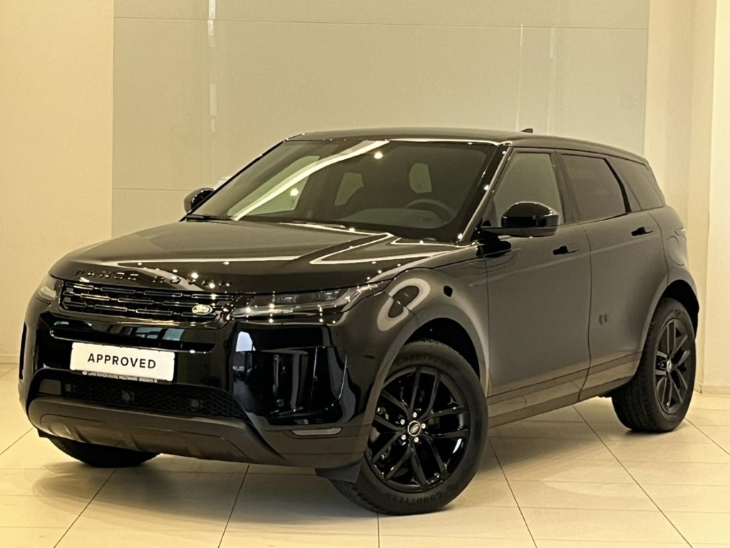 Land Rover Range Rover Evoque Black Pack