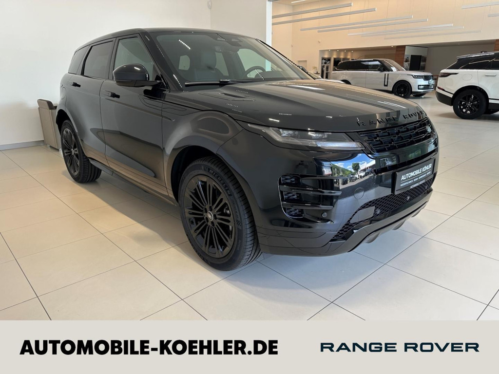Land Rover Range Rover Evoque Dynamic SE