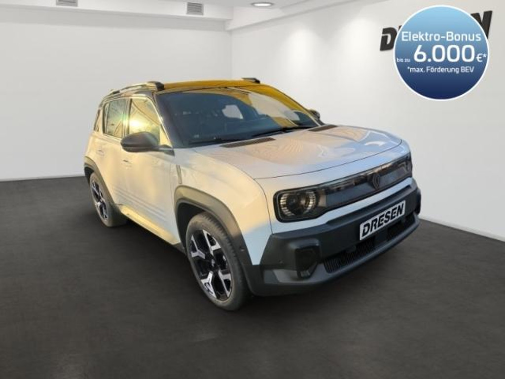 Renault 4 E-Tech Techno Comfort