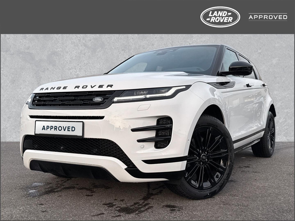 Land Rover Range Rover Evoque Dynamic SE D200