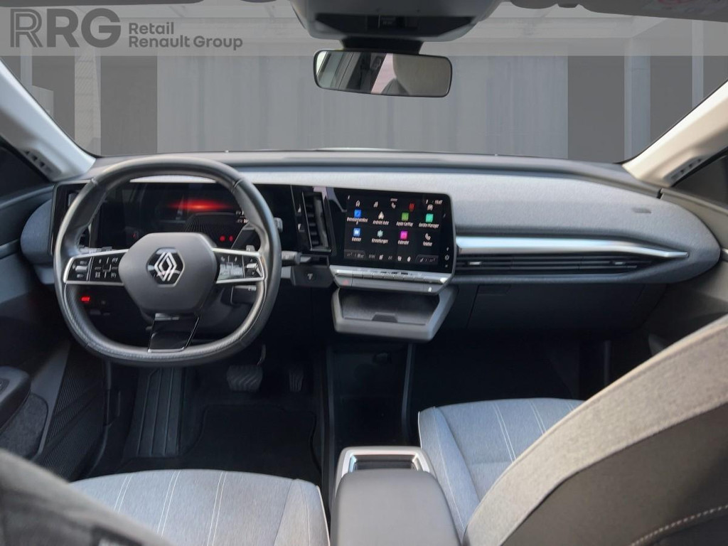 Renault Megane E-Tech