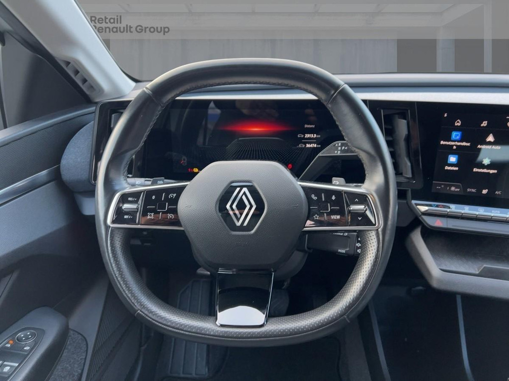 Renault Megane E-Tech