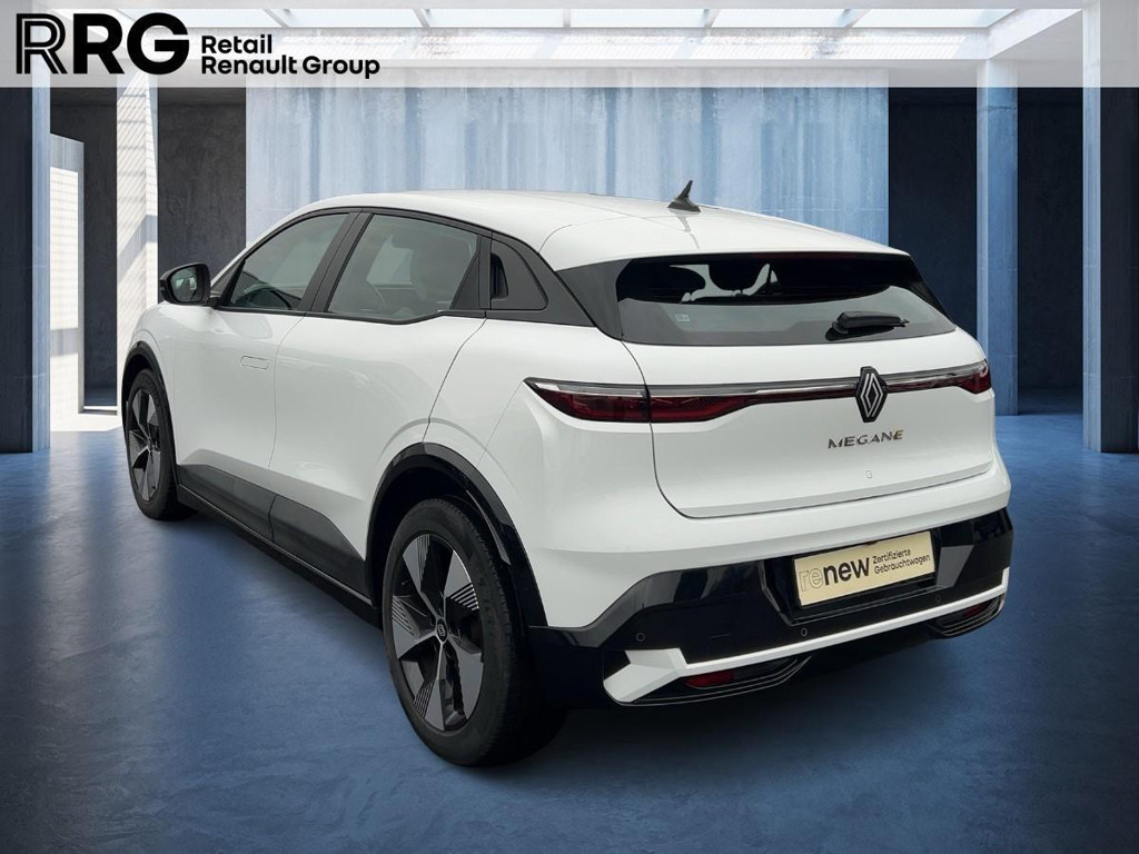 Renault Megane E-Tech