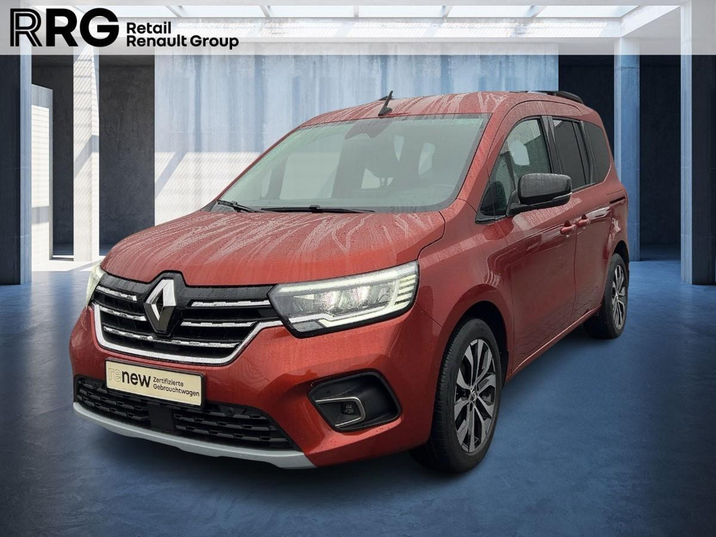 Renault Kangoo Intens TCe 130