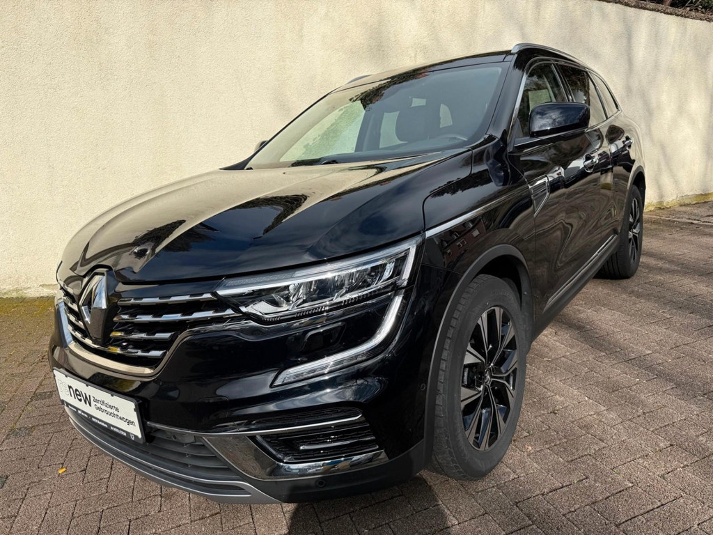 Renault Koleos Blue Techno