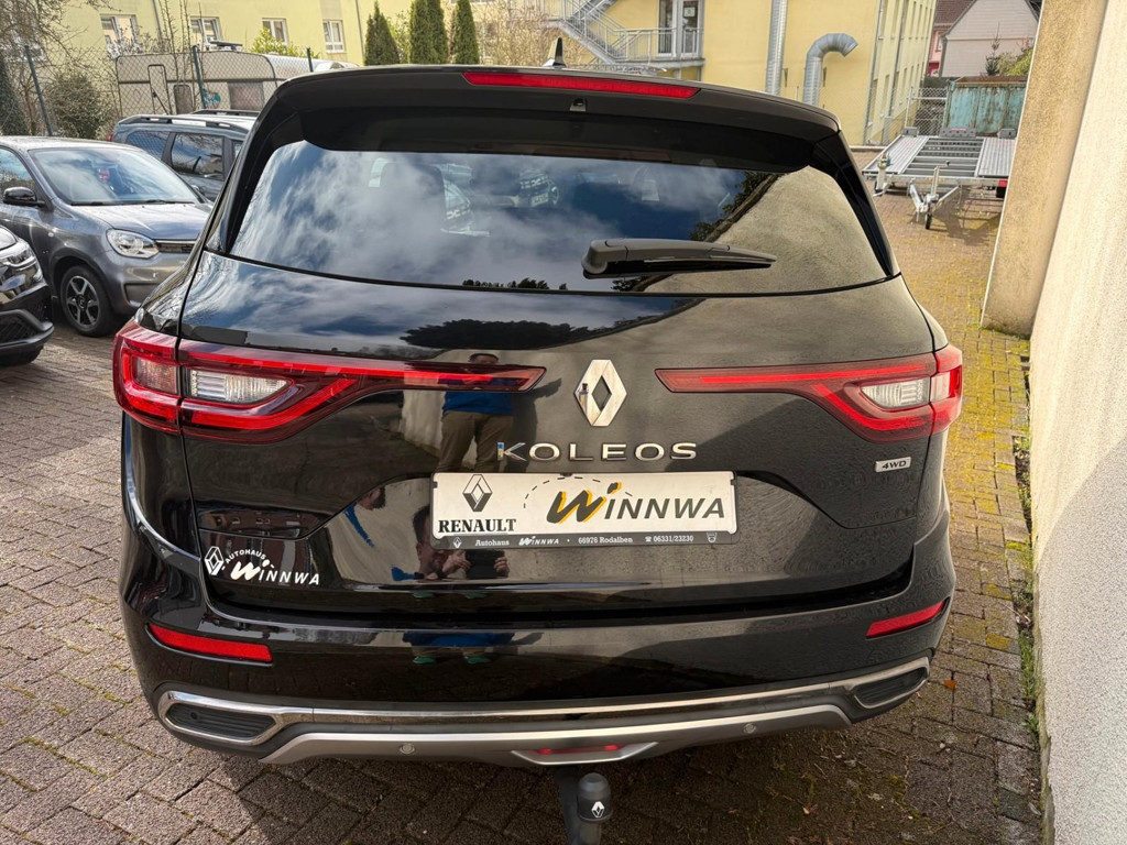 Renault Koleos