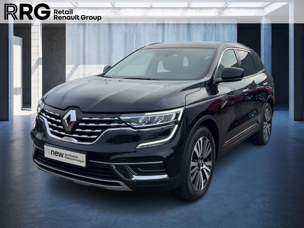 Renault Koleos Initiale Paris