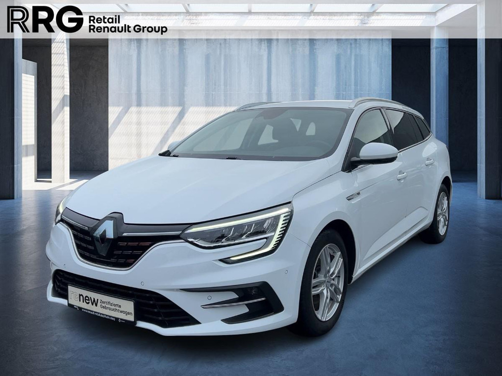 Renault Megane EDC TCe 140 Techno