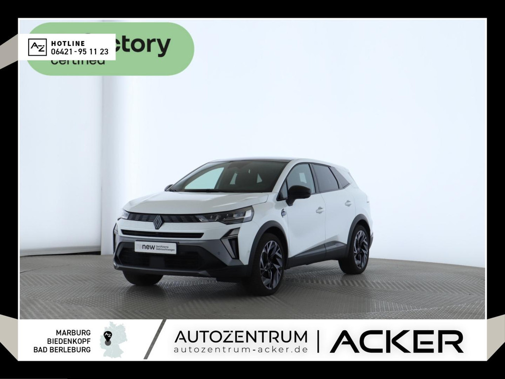 Renault Symbioz E-Tech Esprit Alpine E-Tech full hybrid 145