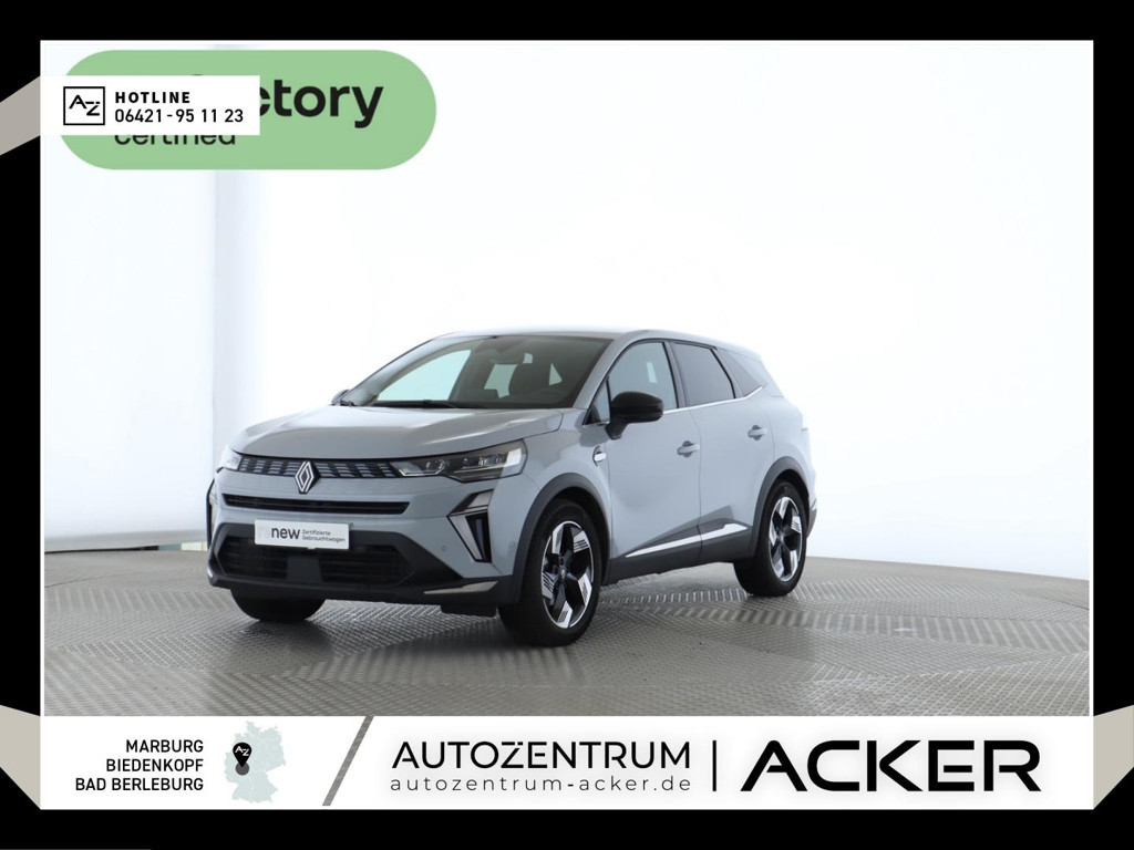 Renault Symbioz E-Tech Techno E-Tech full hybrid 145