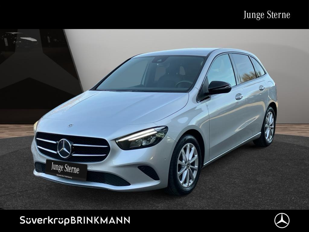 Mercedes-Benz B-Klasse B 250 B 250 e Progressive Sedan