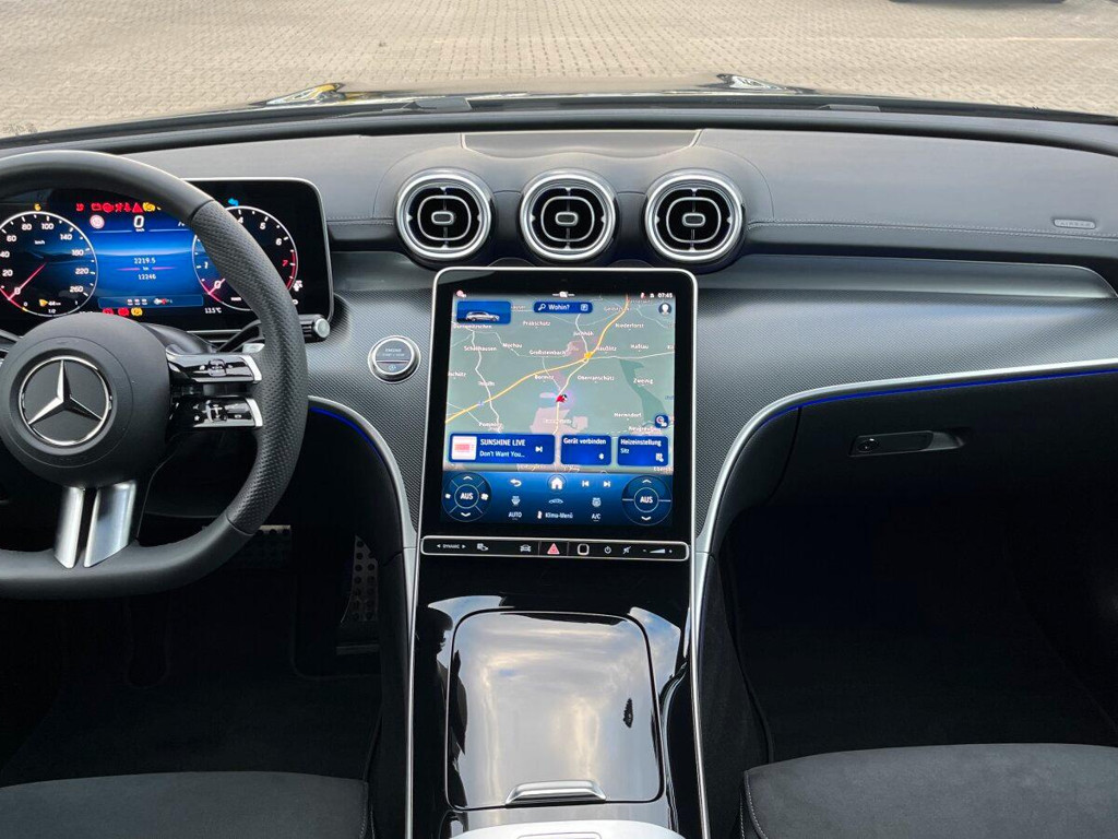 Mercedes-Benz C-Klasse