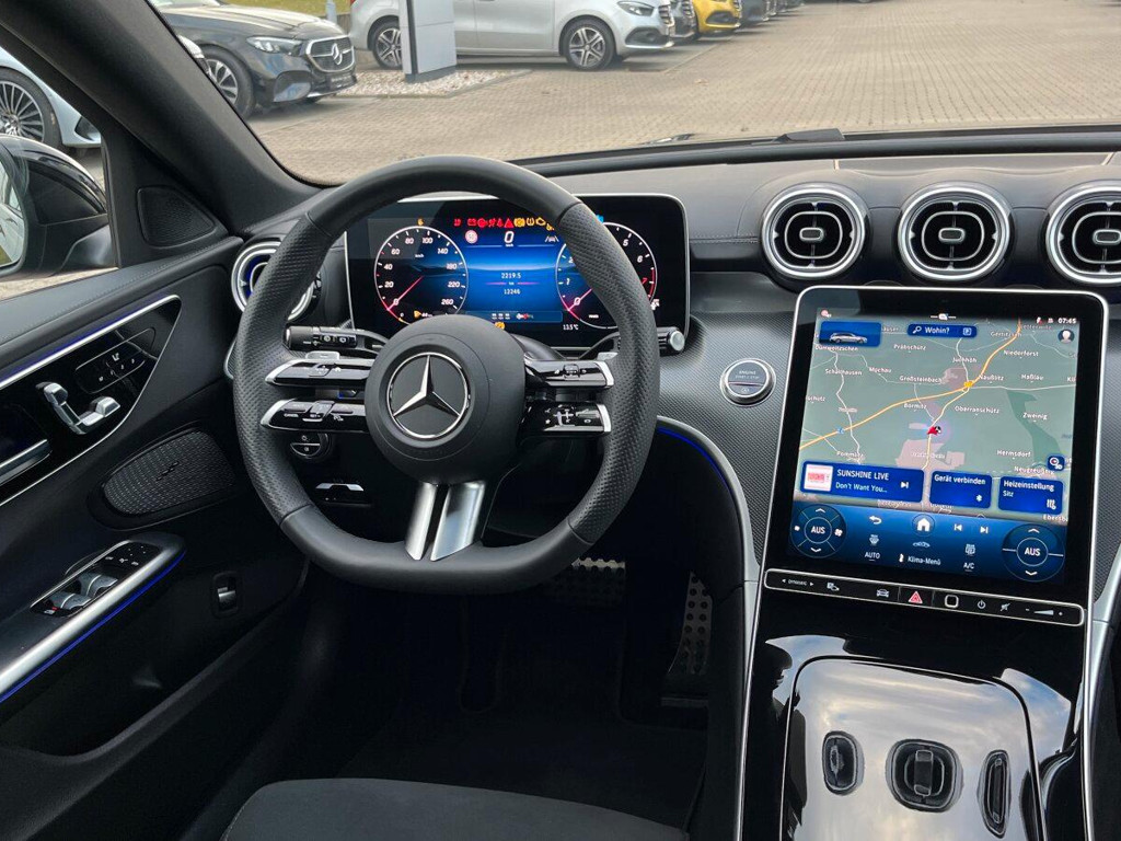 Mercedes-Benz C-Klasse