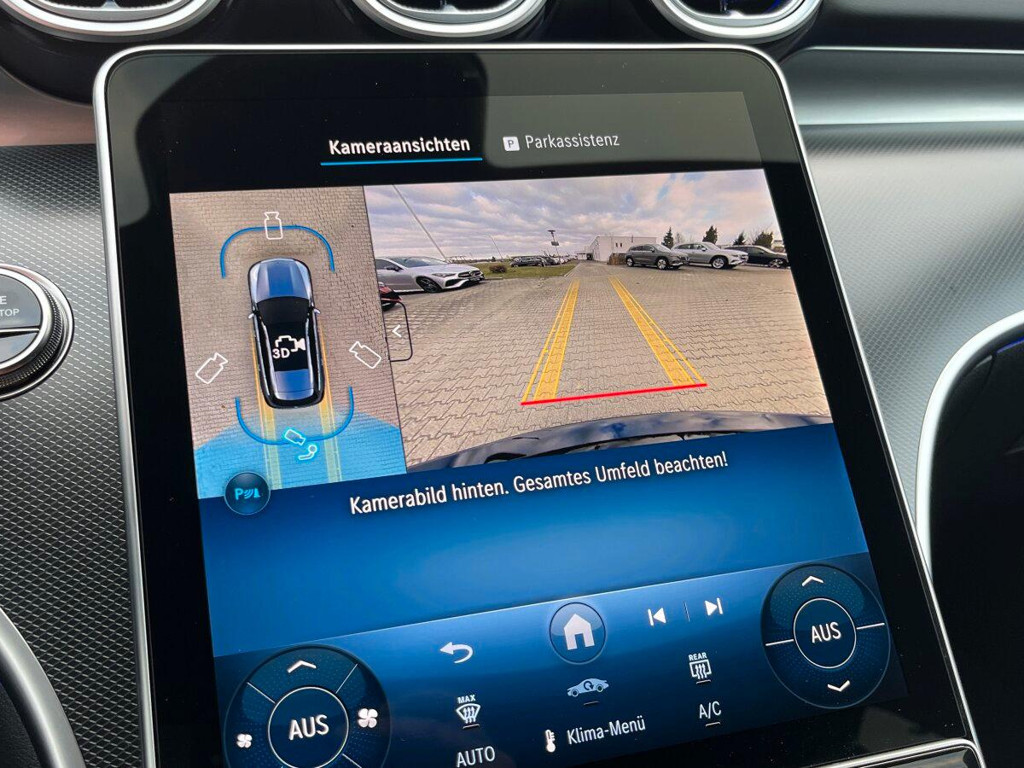 Mercedes-Benz C-Klasse