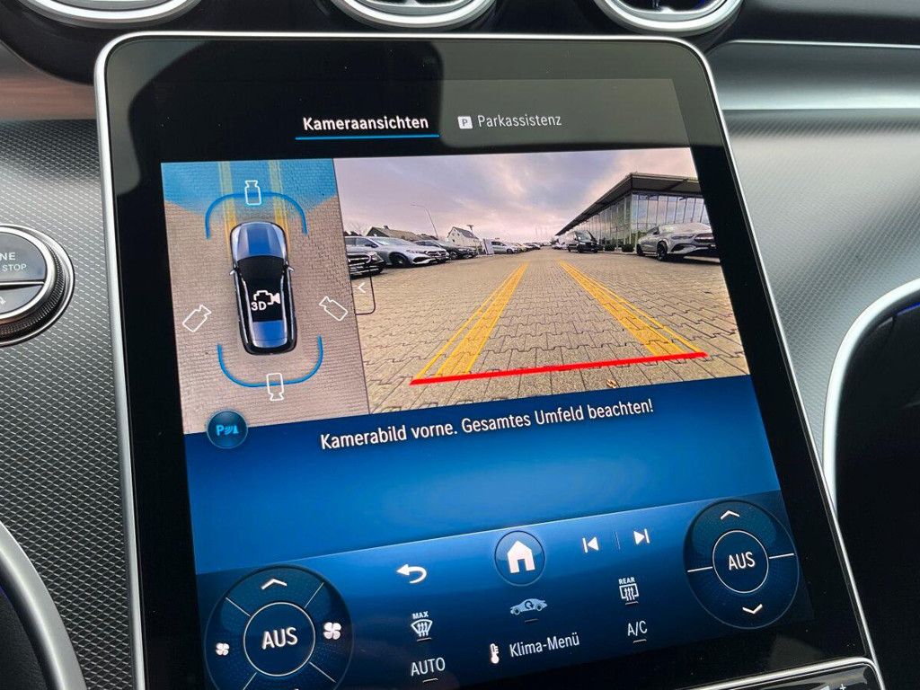 Mercedes-Benz C-Klasse