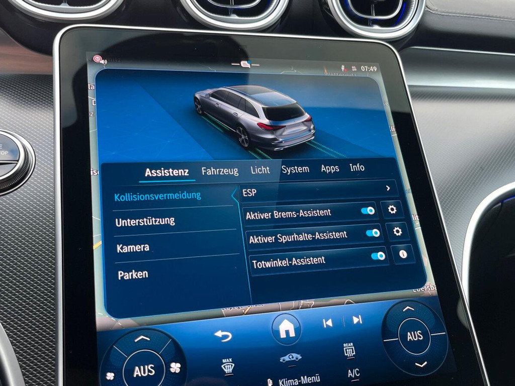 Mercedes-Benz C-Klasse