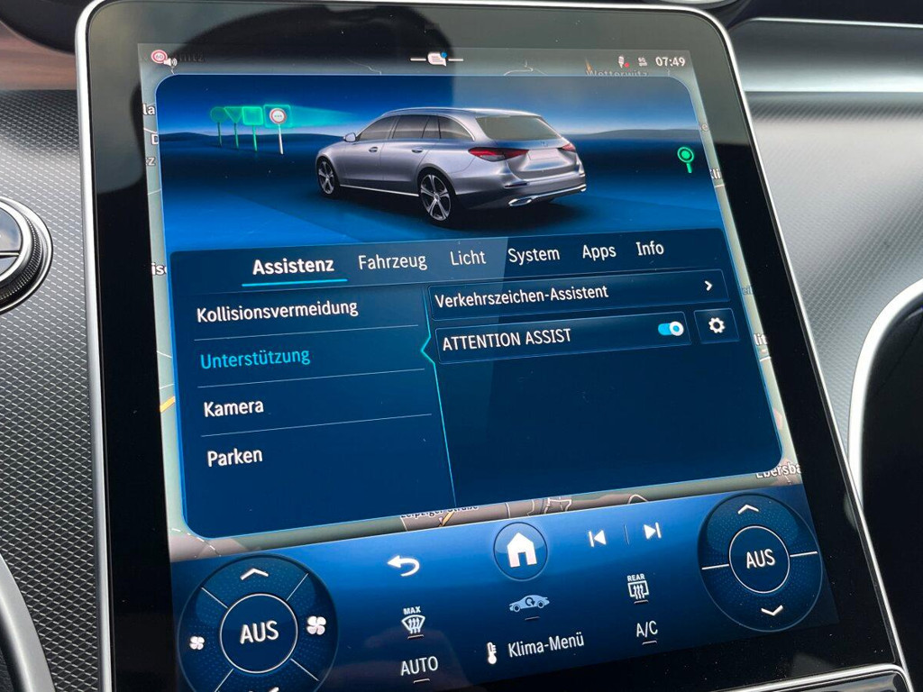 Mercedes-Benz C-Klasse