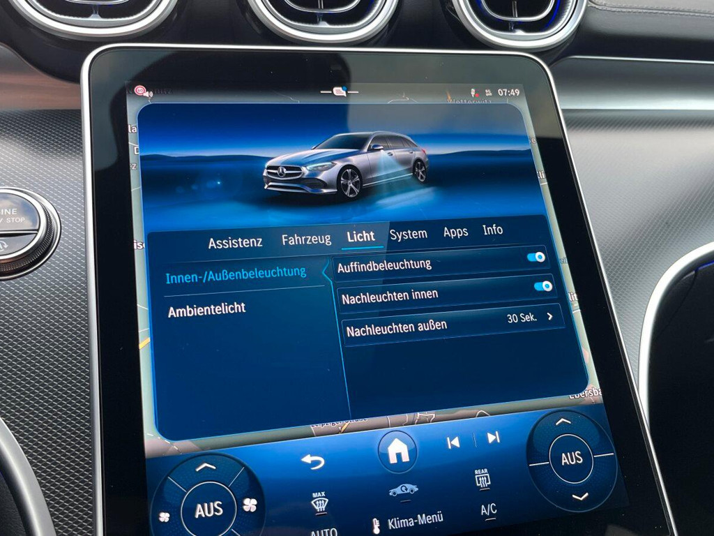 Mercedes-Benz C-Klasse