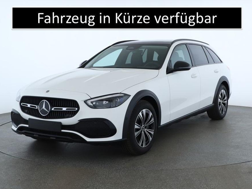 Mercedes-Benz C-Klasse C 200 4MATIC Estate