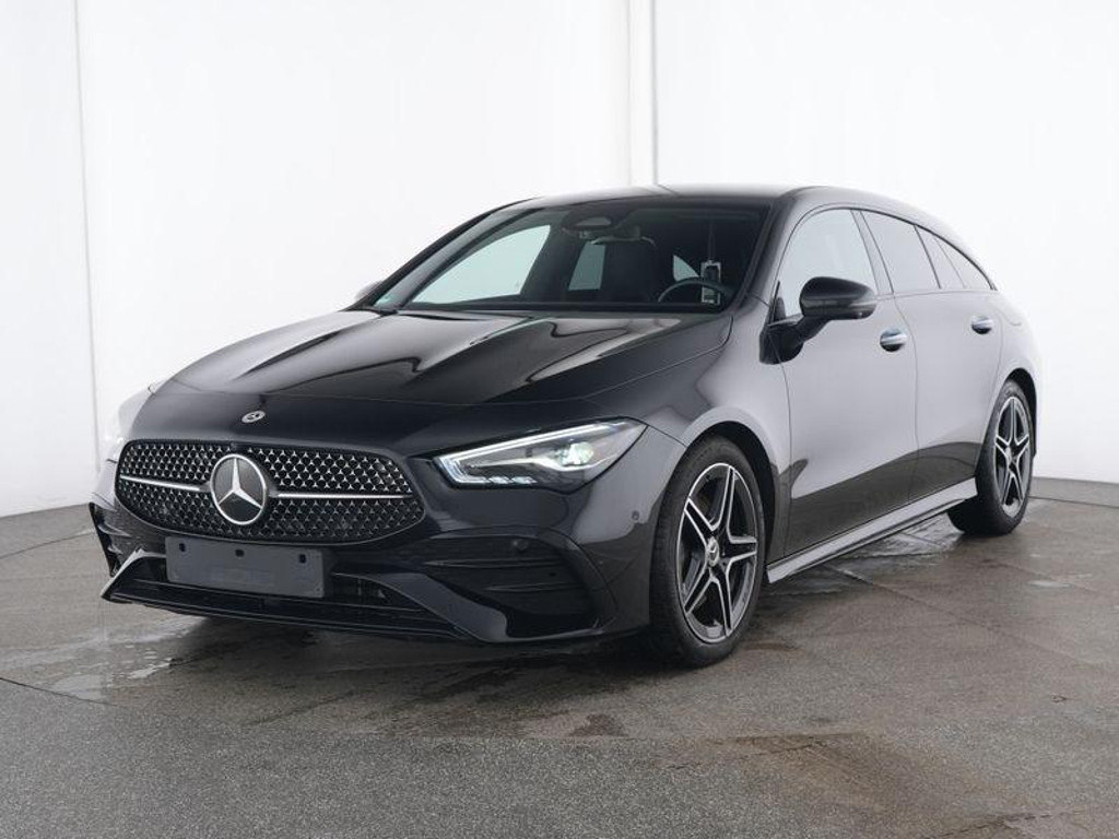 Mercedes-Benz CLA-Klasse CLA 200 AMG Line Shooting Brake