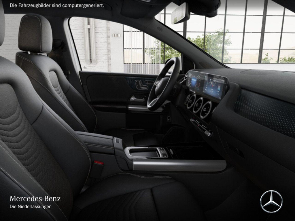 Mercedes-Benz B-Klasse