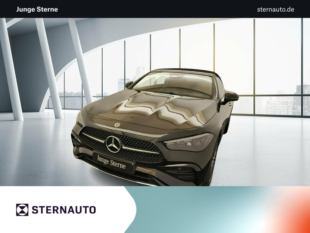 Mercedes-Benz CL CLE 300 