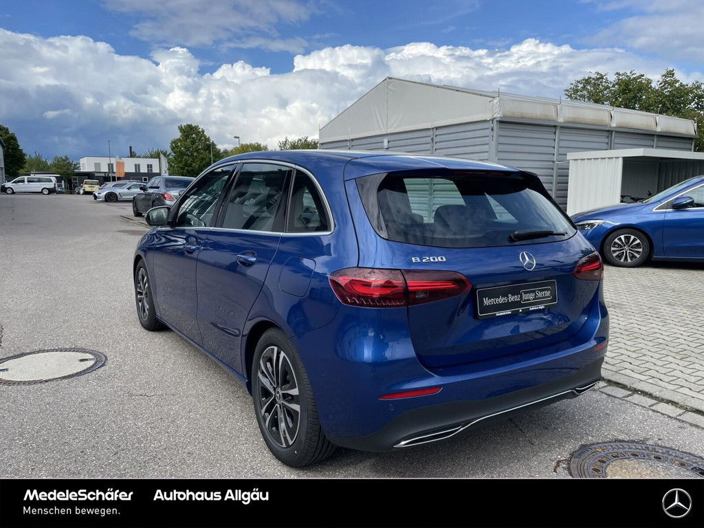 Mercedes-Benz B-Klasse