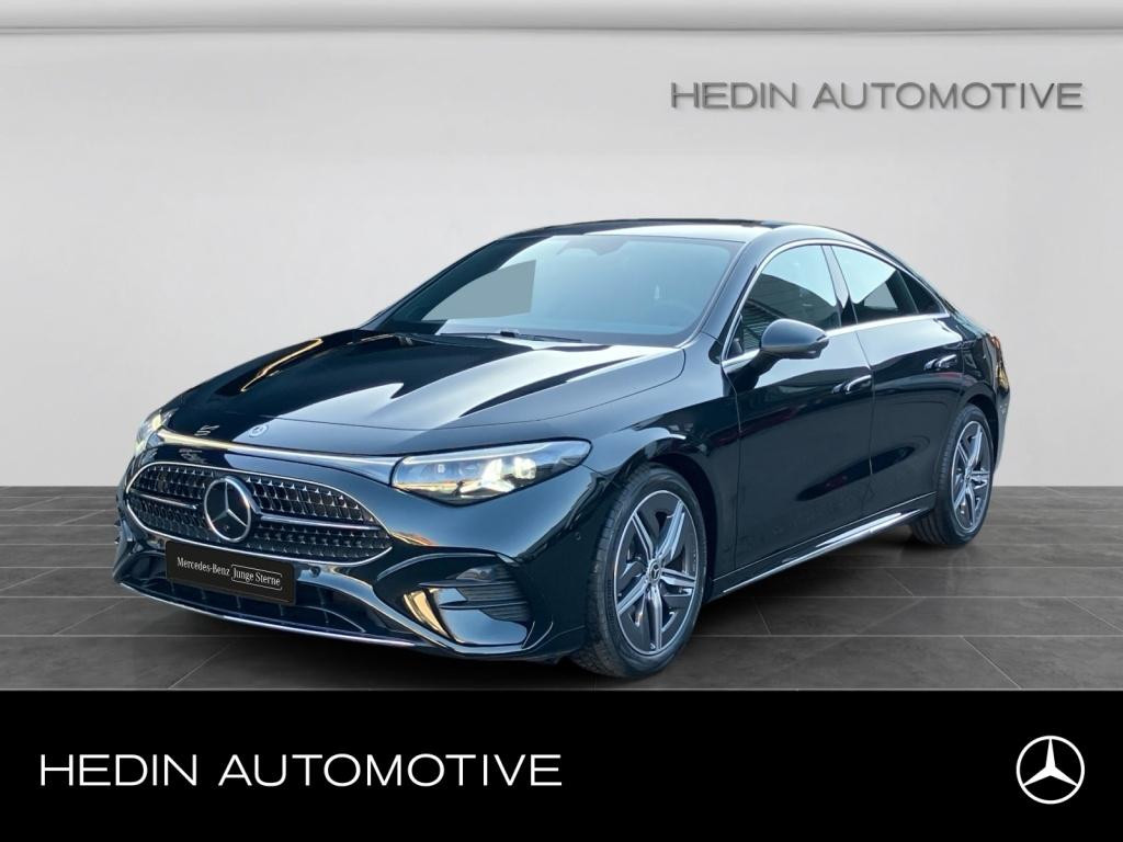 Mercedes-Benz CLA-Klasse CLA 180 AMG Line Sedan