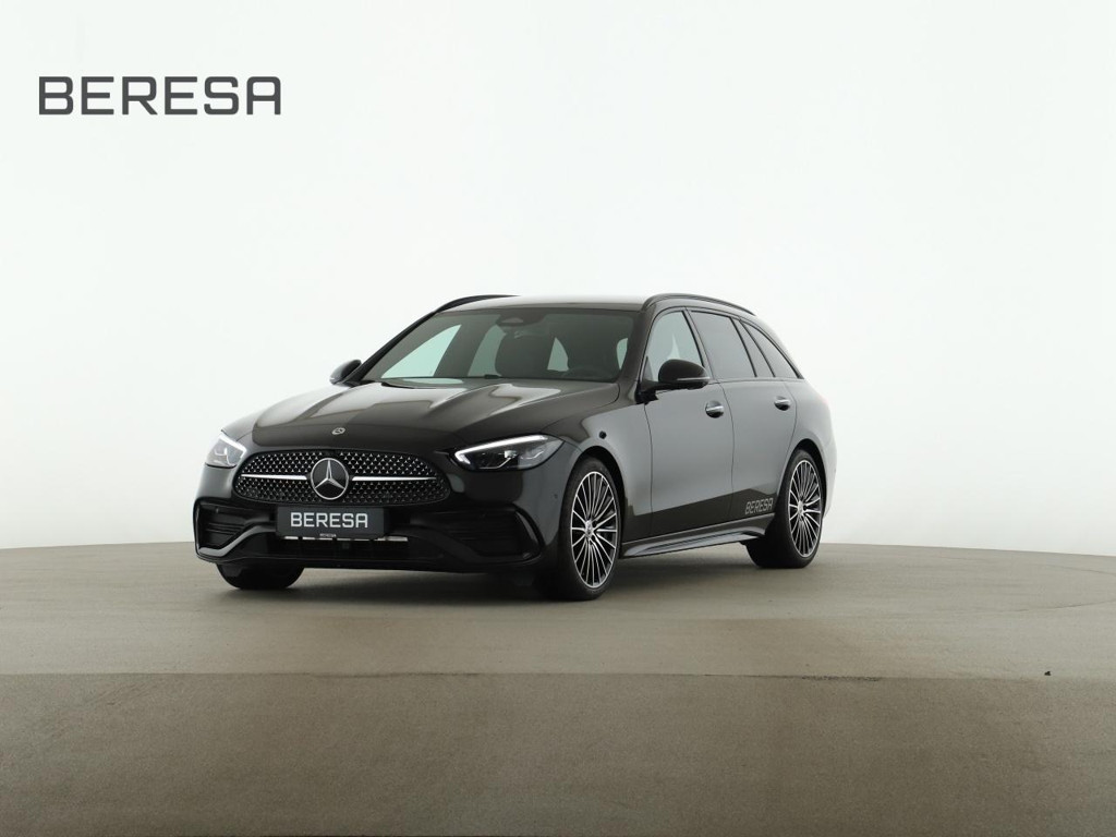 Mercedes-Benz C-Klasse C 220 AMG Line Estate C 220 d