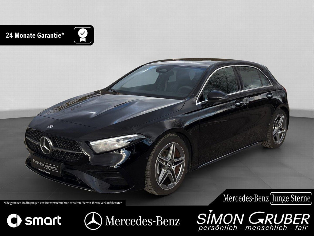 Mercedes-Benz A-Klasse A 200 AMG Line