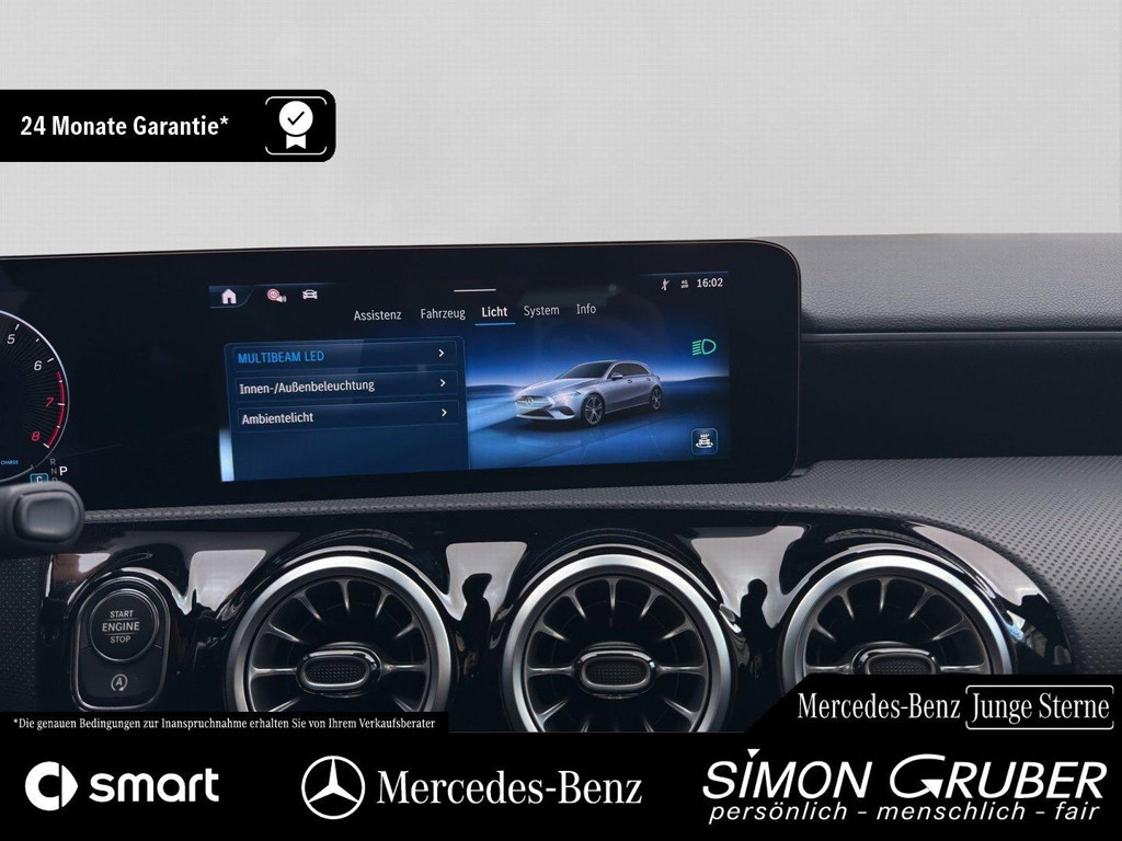 Mercedes-Benz A-Klasse