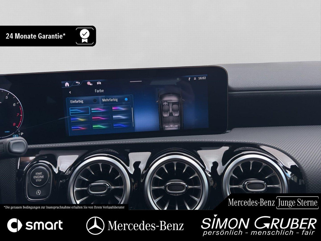 Mercedes-Benz A-Klasse