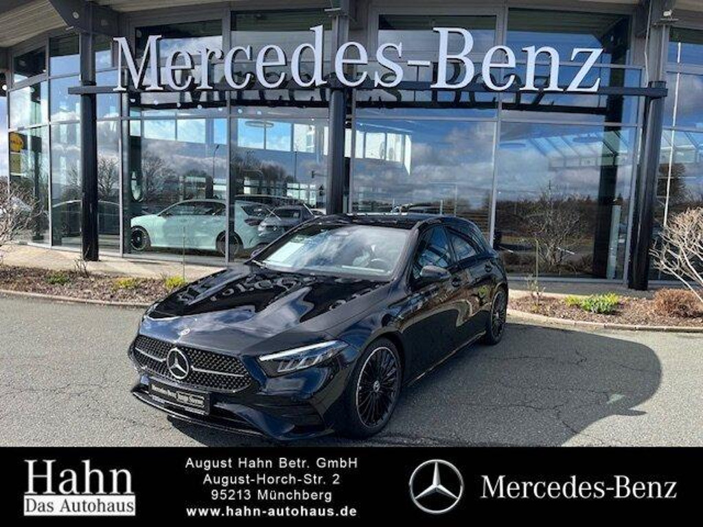 Mercedes-Benz A-Klasse A 200 AMG Line
