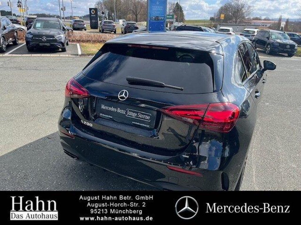 Mercedes-Benz A-Klasse