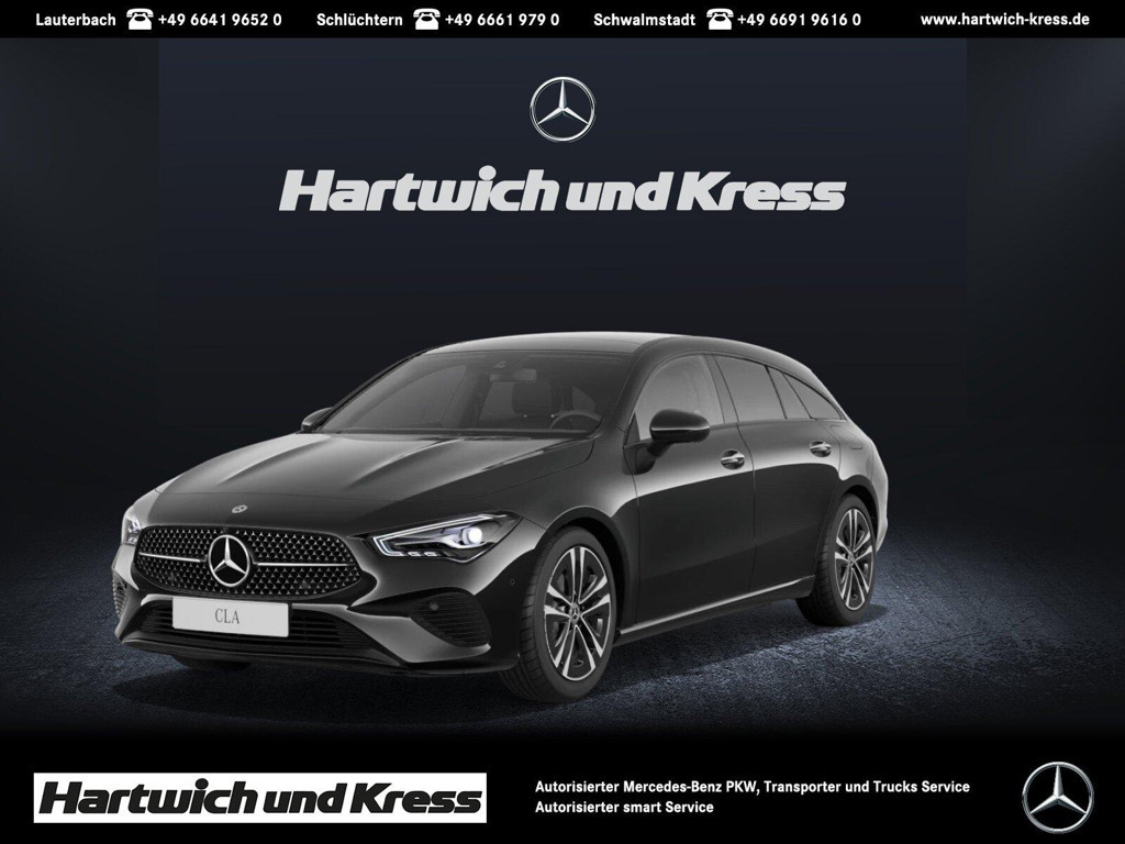 Mercedes-Benz CLA-Klasse CLA 180 Shooting Brake Progressive