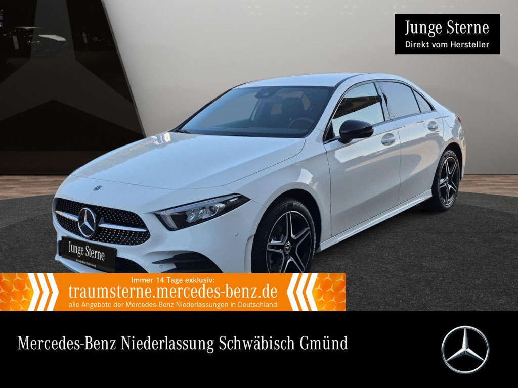 Mercedes-Benz A-Klasse A 250 AMG Line A 250 e