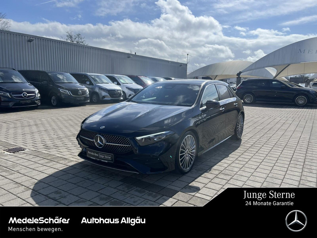 Mercedes-Benz A-Klasse A 250 4MATIC AMG Line Premium
