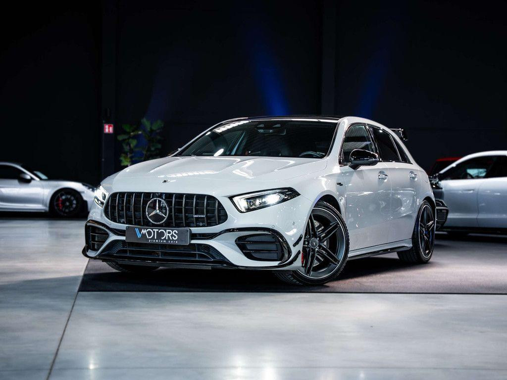Mercedes-Benz A-Klasse A 45 AMG 4MATIC AMG Line