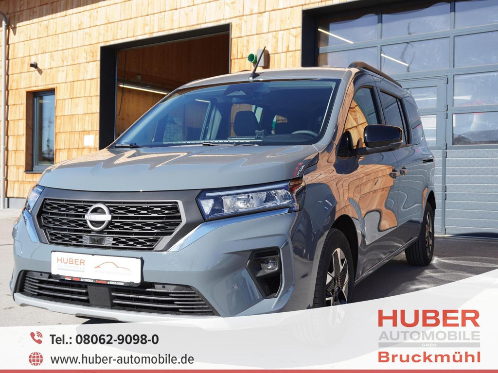 Nissan Townstar DIG-T