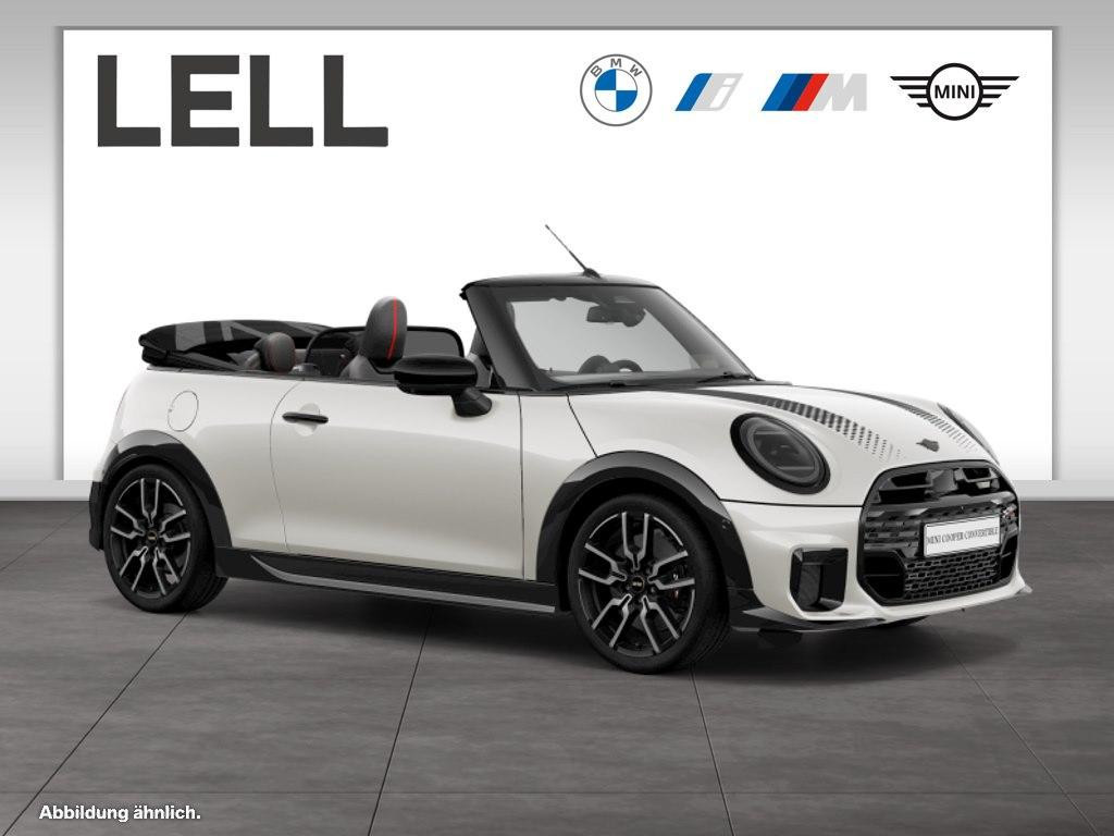 Mini Cooper S Cabrio