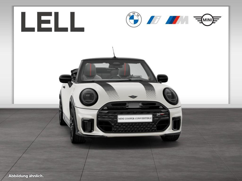 Mini Cooper S Cabrio