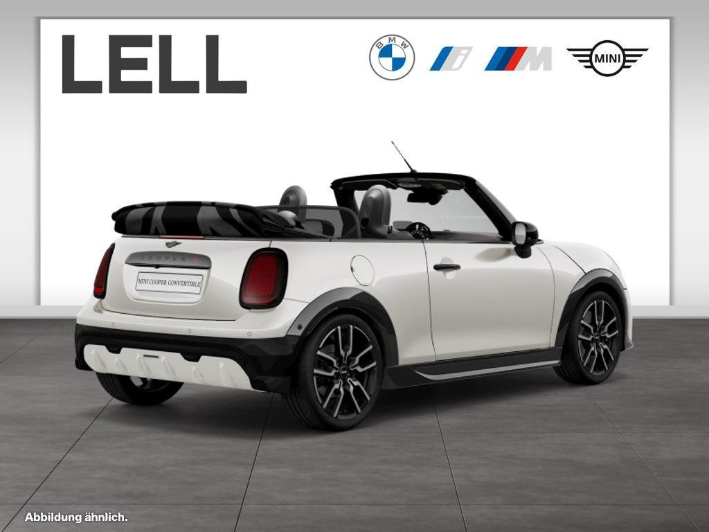 Mini Cooper S Cabrio