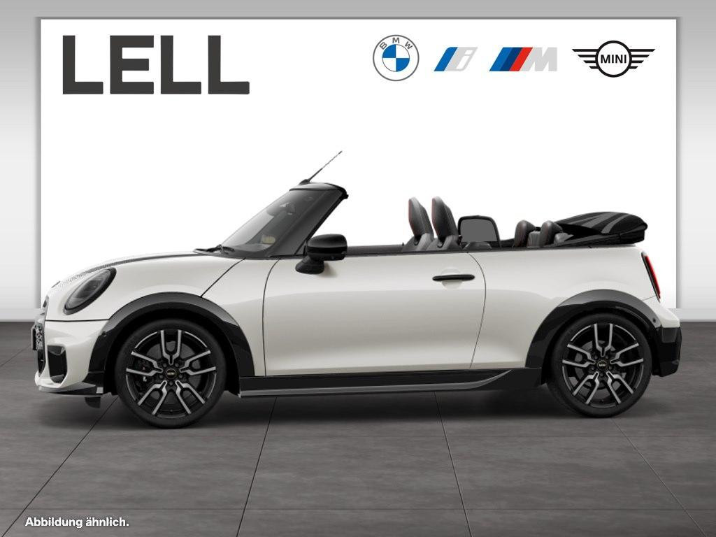 Mini Cooper S Cabrio