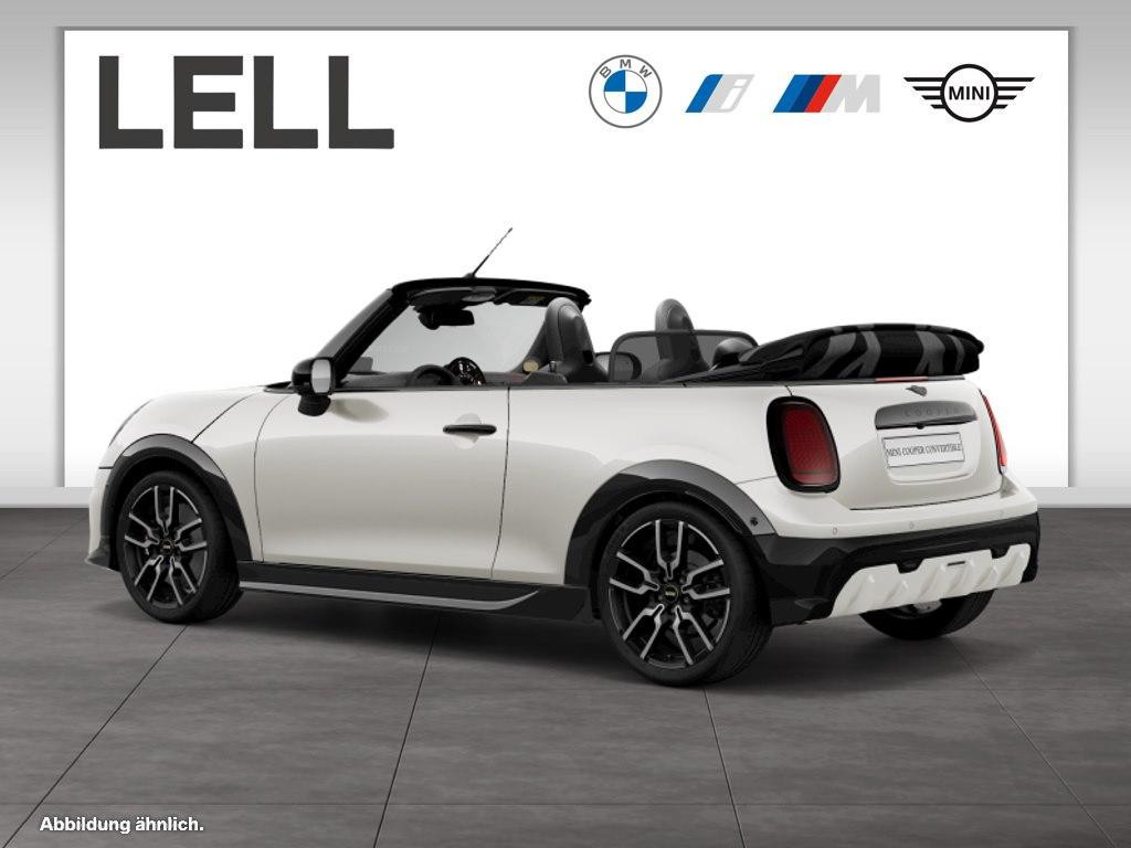 Mini Cooper S Cabrio