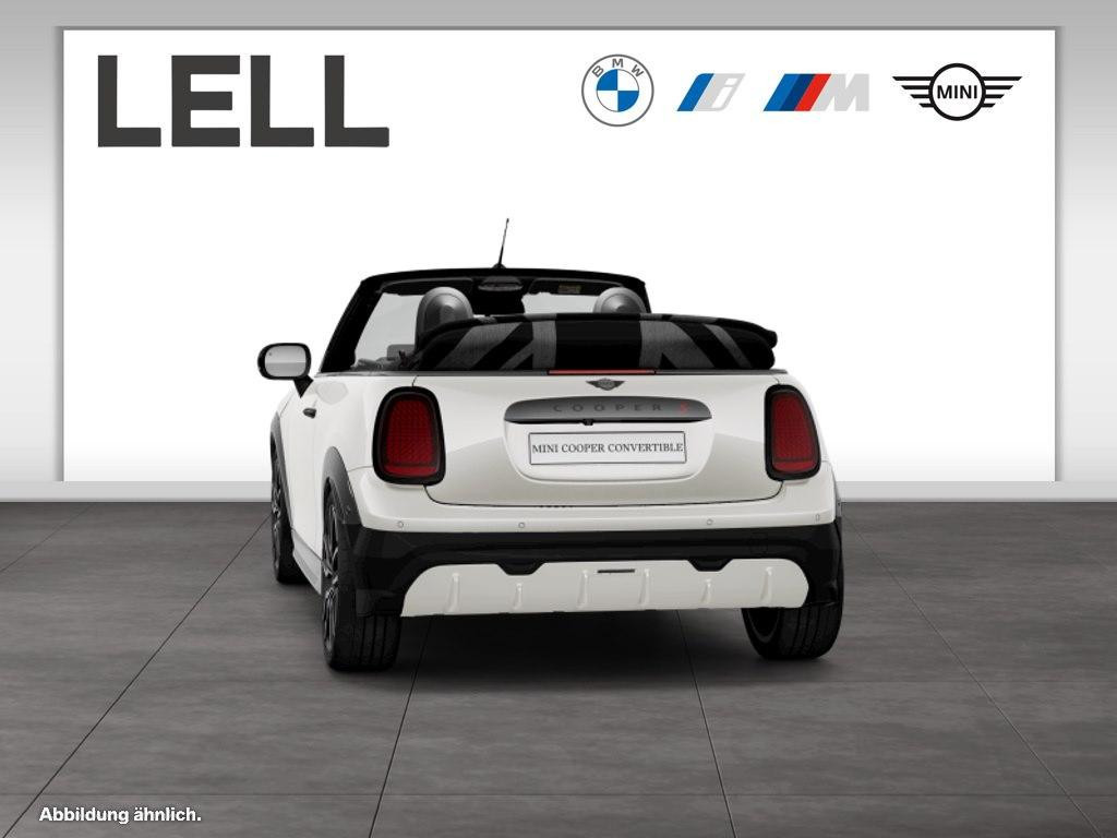 Mini Cooper S Cabrio